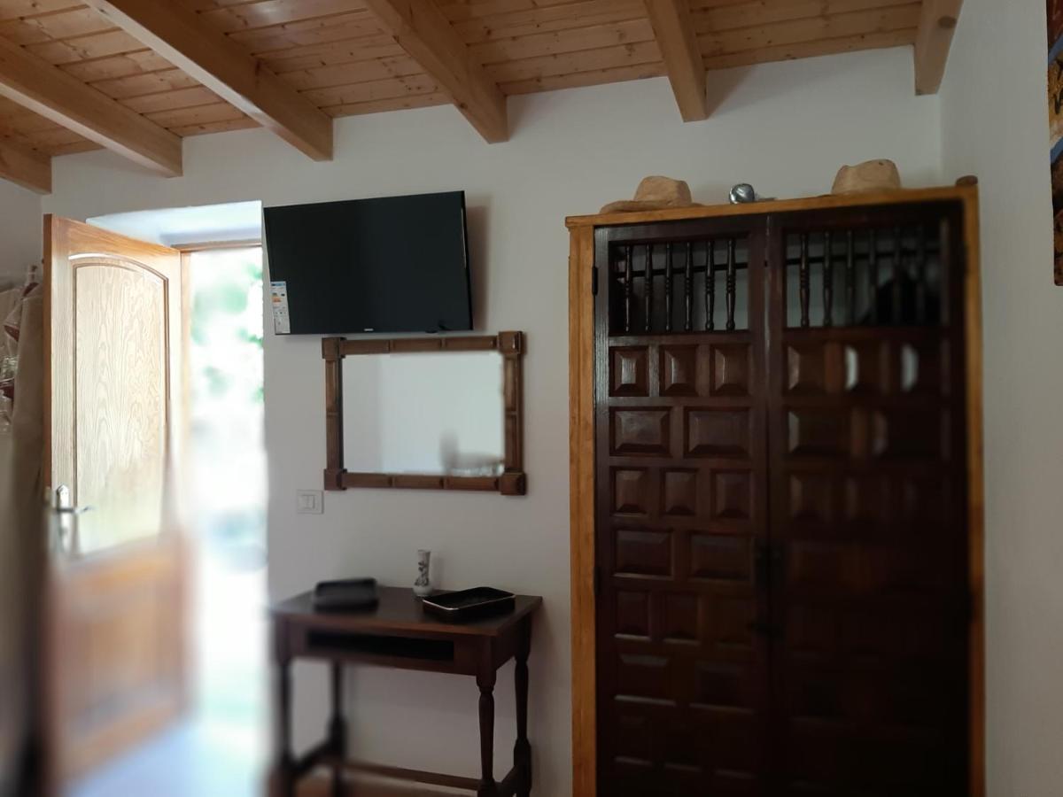 Casa Berna Villa Masca Eksteriør bilde