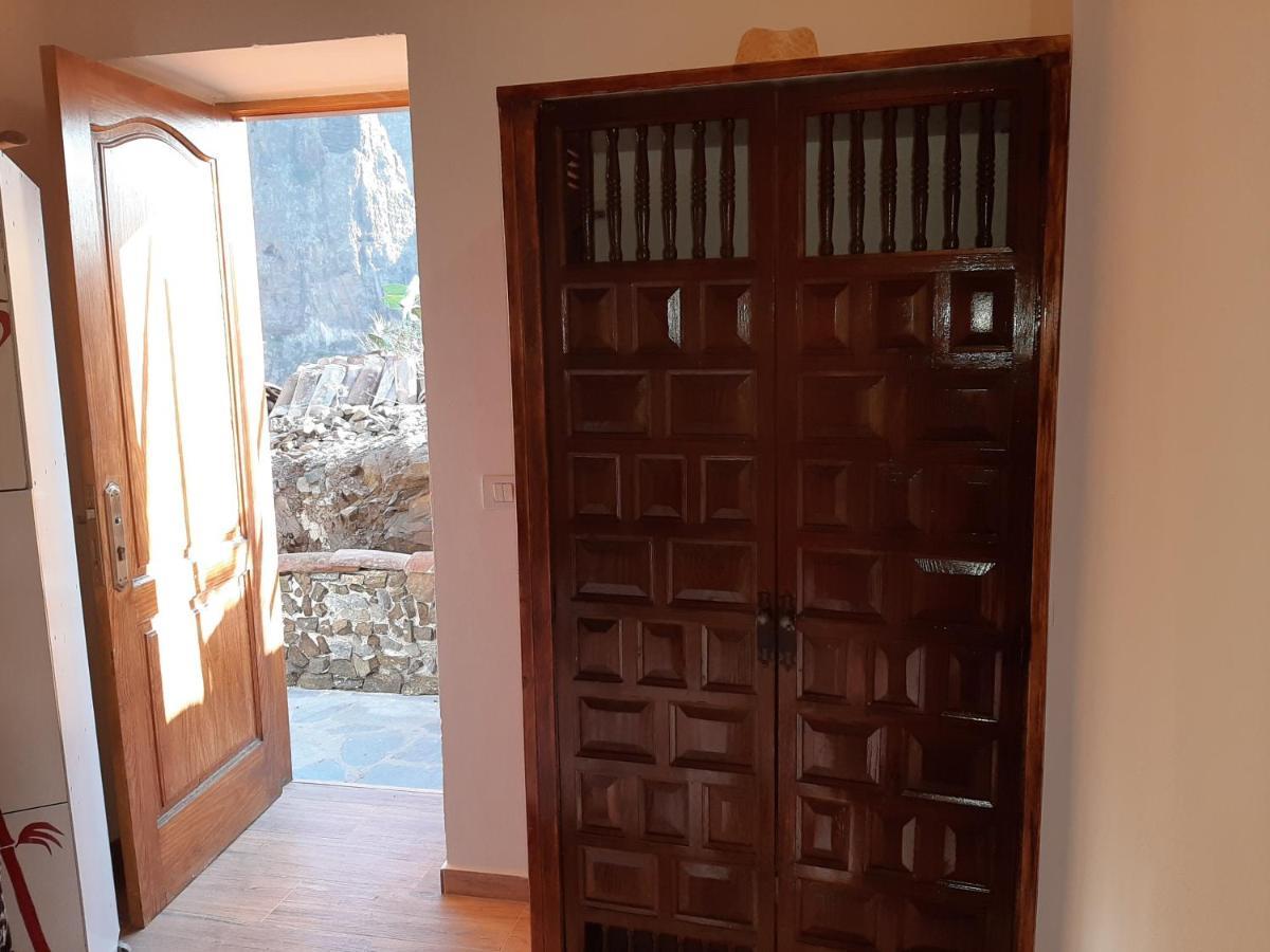 Casa Berna Villa Masca Eksteriør bilde