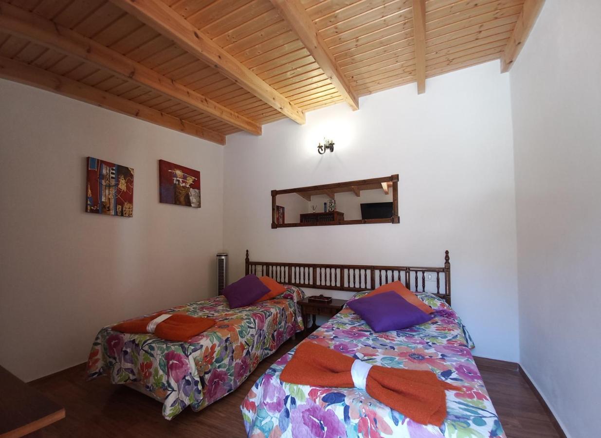 Casa Berna Villa Masca Eksteriør bilde
