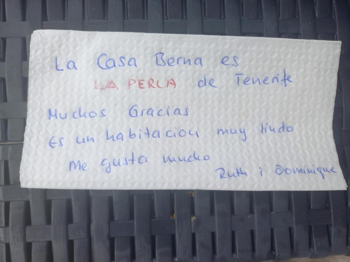 Casa Berna Villa Masca Eksteriør bilde