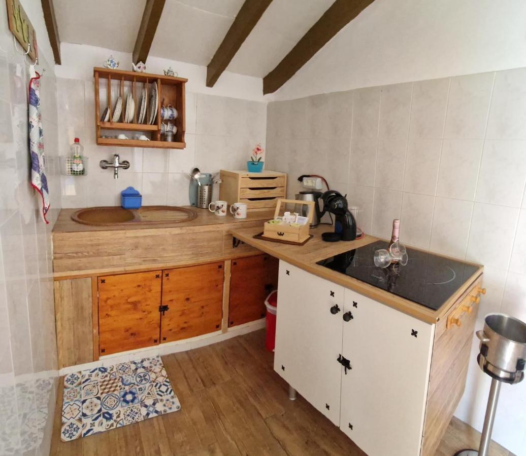 Casa Berna Villa Masca Eksteriør bilde