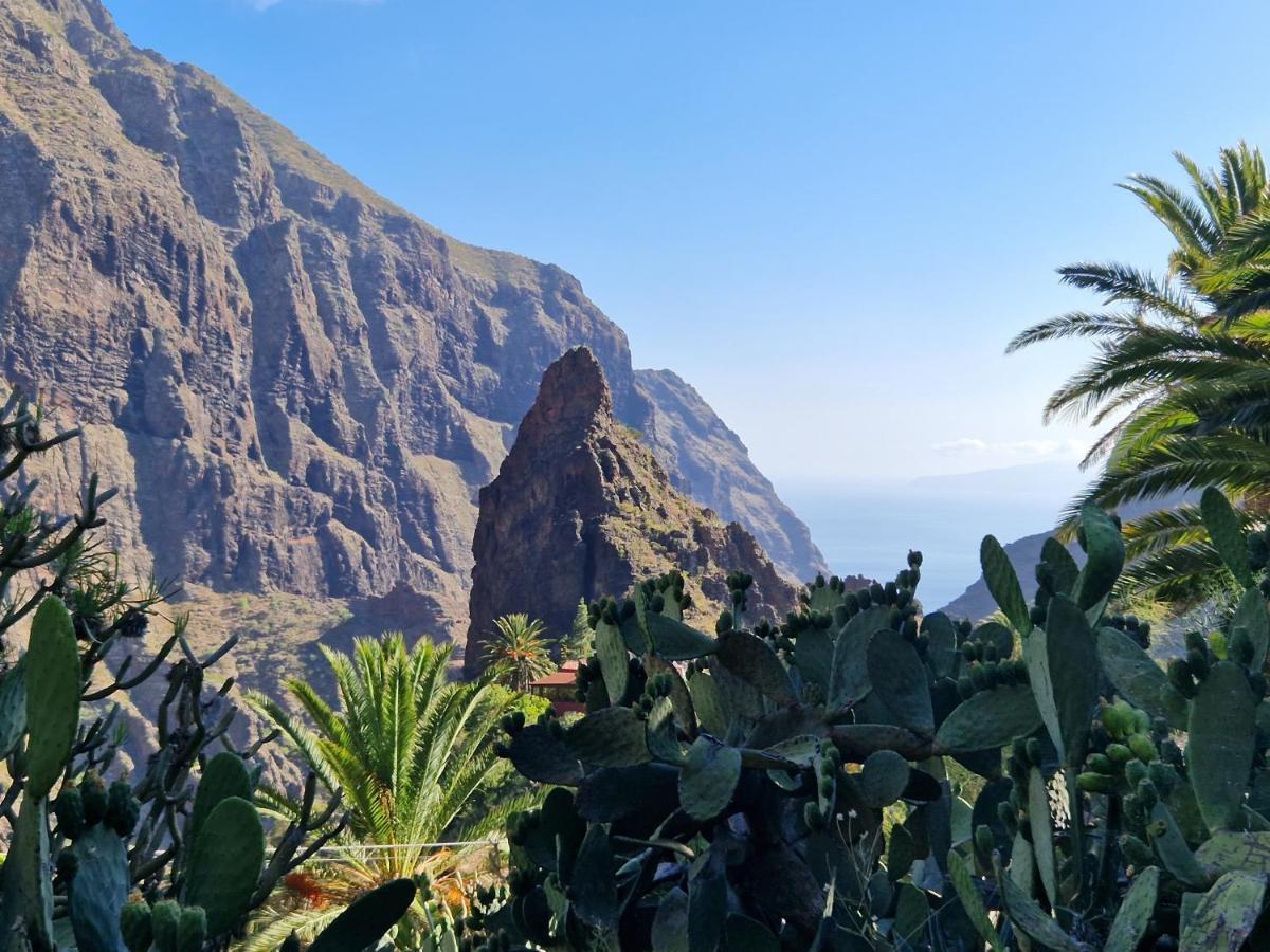 Casa Berna Villa Masca Eksteriør bilde