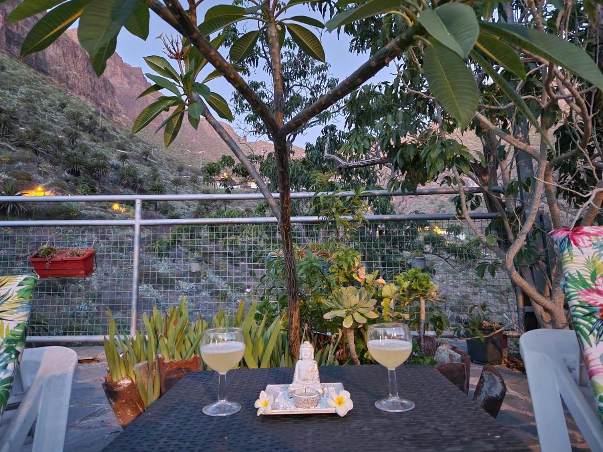 Casa Berna Villa Masca Eksteriør bilde