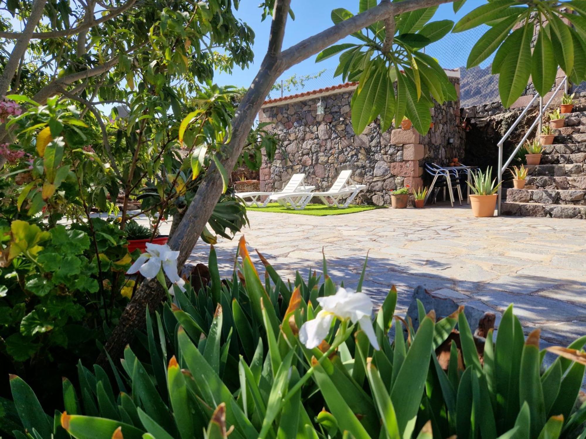 Casa Berna Villa Masca Eksteriør bilde