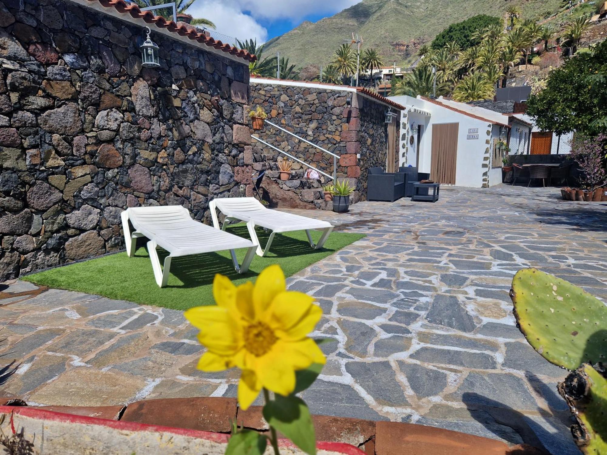 Casa Berna Villa Masca Eksteriør bilde