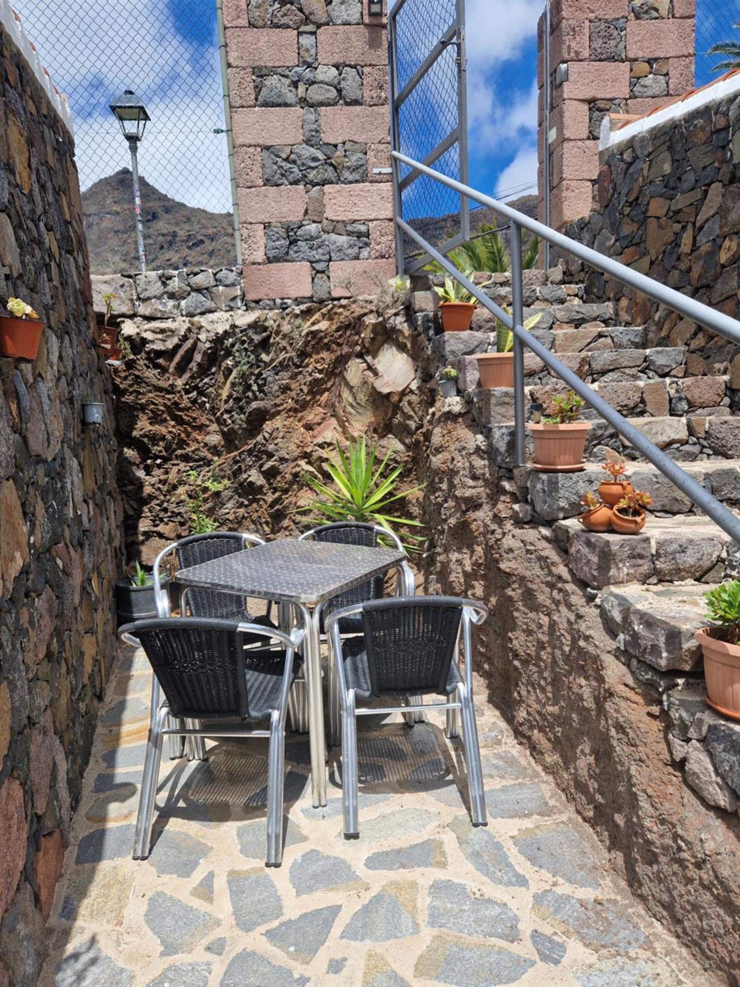 Casa Berna Villa Masca Eksteriør bilde